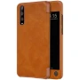 Nillkin Qin Series Leather case for Huawei P20 Pro order from official NILLKIN store
